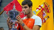 Carlos Alcaraz Wins US Open And Takes World Number One Ranking Tennis 
