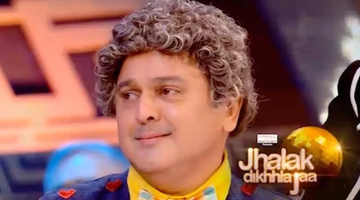 Ali Asgar Is The First Contestant To Be Evicted From Jhalak Dikhhla Jaa 10 Breaks Down After Seeing His Kids Message Entertainment News The Indian Express