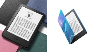 Amazon Kindle 11th gen and Kindle Kids