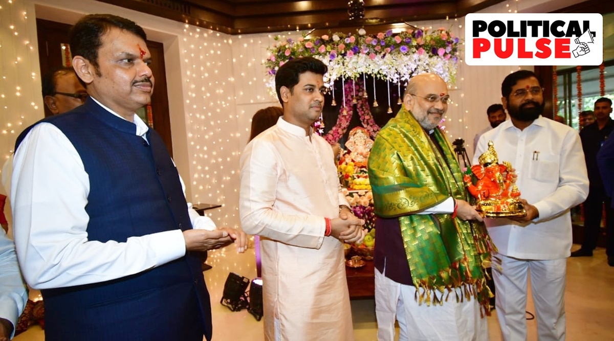 Sena ‘defanged’? Amit Shah’s attack on Thackerays, and the loud silence ...