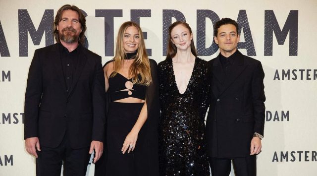 Christian Bale’s star-studded film Amsterdam merges facts, fiction and