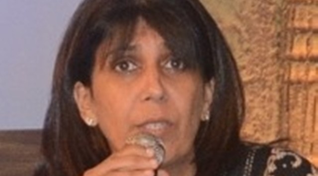 Dr Anahita Pandole, one of Mumbai’s top gynaecologists. (Image: Facebook @jamejamshed)