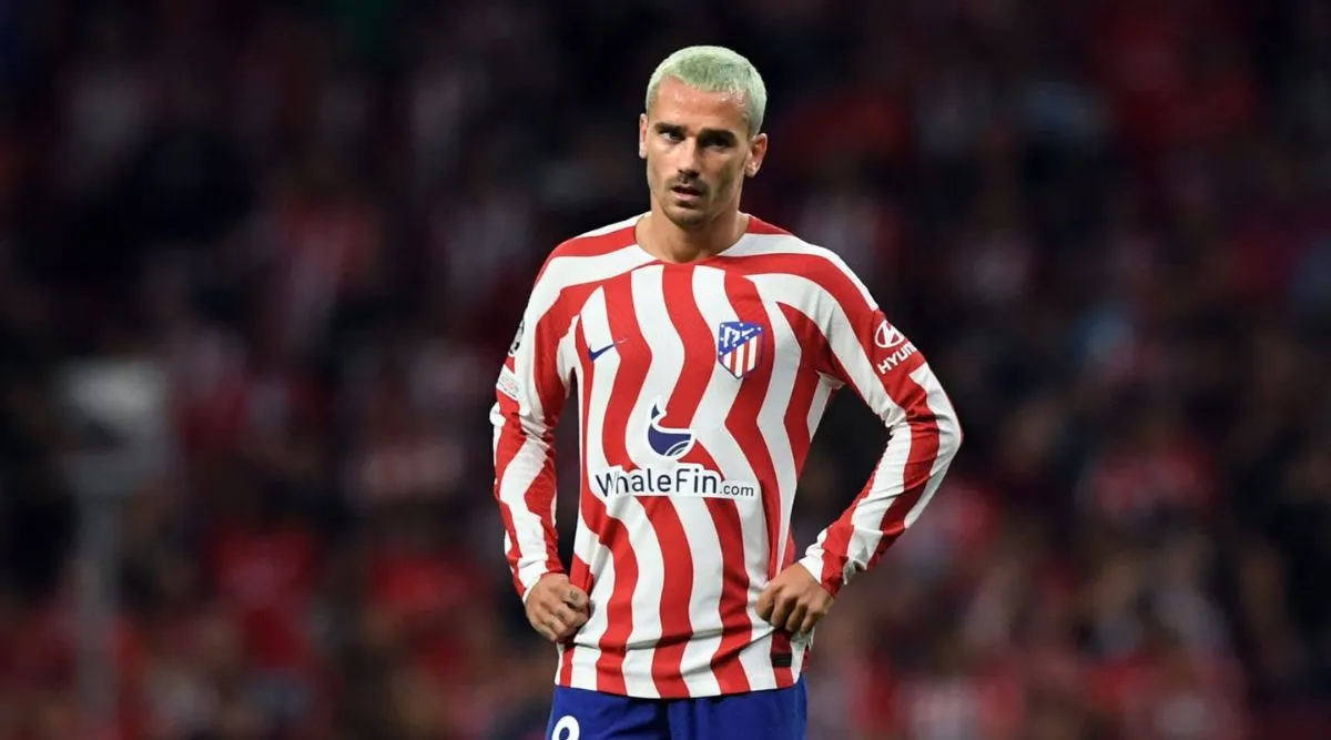 Why have Atletico Madrid only played Antoine Griezmann after 60 minutes this season? Football News