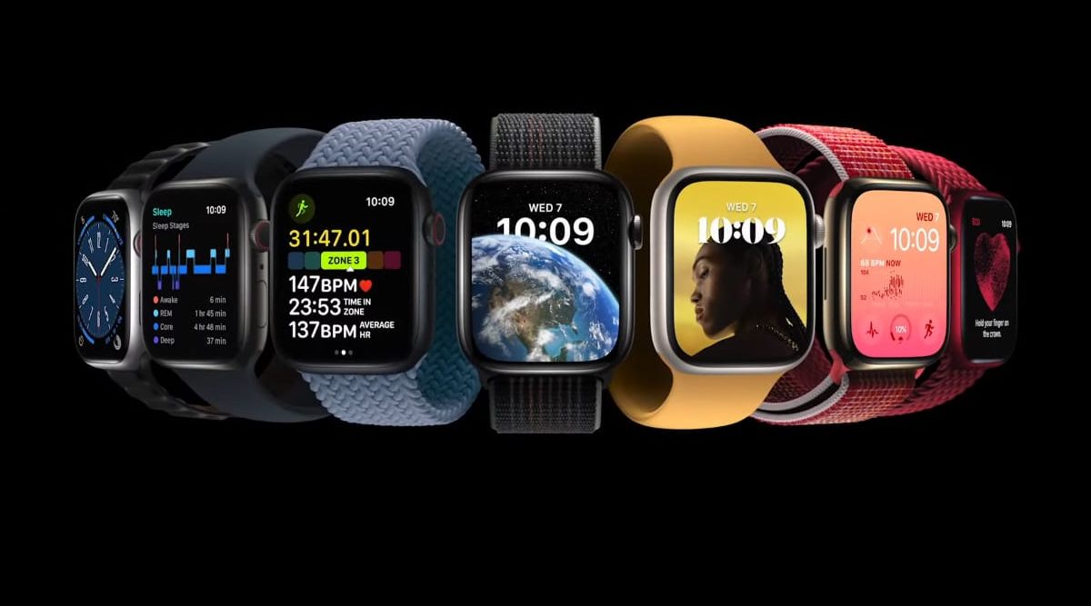 Apple Watch Series 8, Apple Watch SE Gen 2 launched Check price