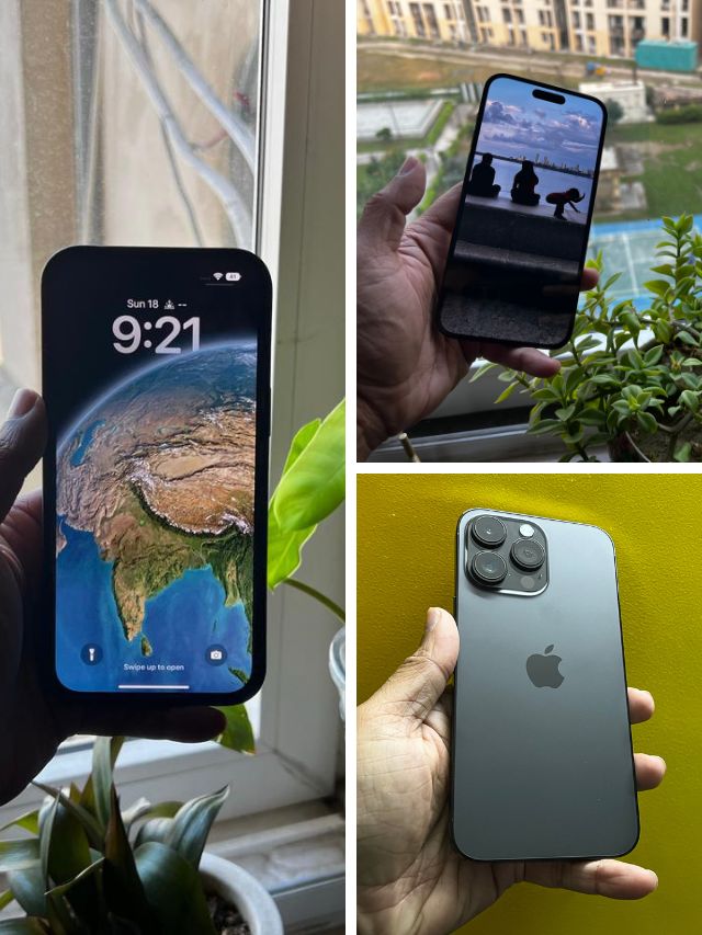 iphone 14 pro max ka processor