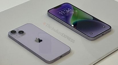 Apple iPhone 14 & 14 Plus: Photos, Features, Specs