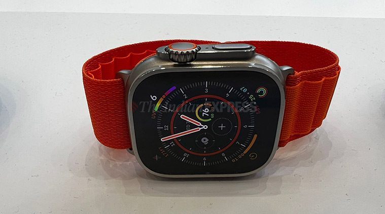 Apple Watch Ultra 