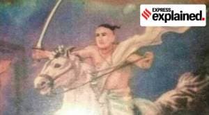 Who was Arattupuzha Velayudha Panicker, on whose life Malayalam movie Pathonpatham Noottandu is based?