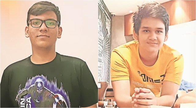 Arihant Vashista and Utkarsh Pant.