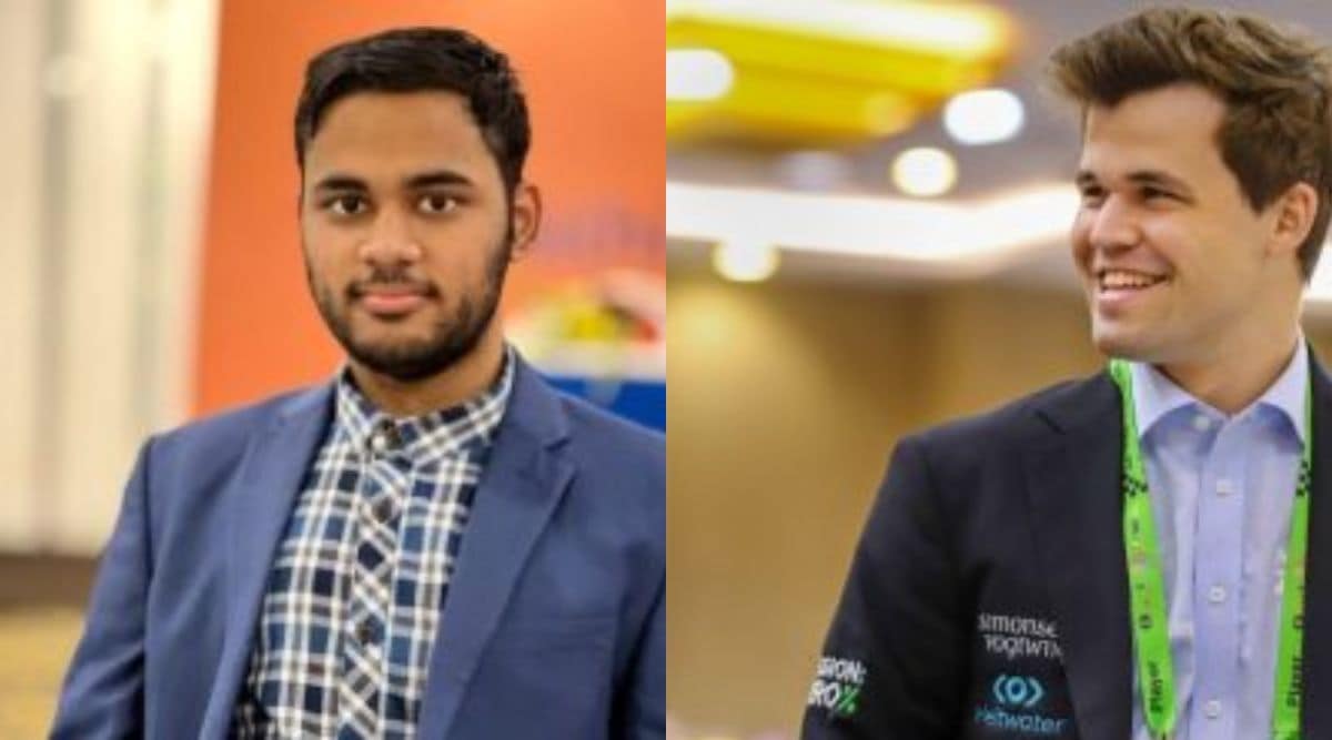Julius Baer Cup: Indian GM Erigaisi goes down to Carlsen in final | Chess  News - The Indian Express
