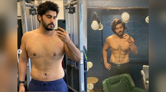 healthy eating, healthy weight loss, healthy weight gain, celebrity weight loss, Arjun Kapoor weight loss, Arjun Kapoor transformation, fitness enthusiast Akshay Arora, celebrity diet, healthy eating, healthy diet, balanced meals, fitness enthusiast Akshay Arora interview, indian express news