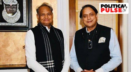 Ashok Gehlot or Shashi Tharoor? Opposites in many ways, what makes them a...