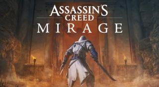 assassins creed, assassins creed mirage,