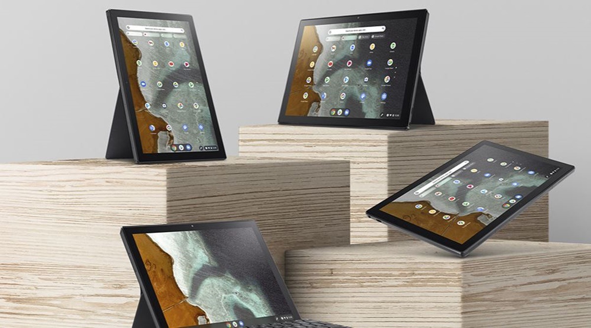 Asus Chromebook Detachable CM3