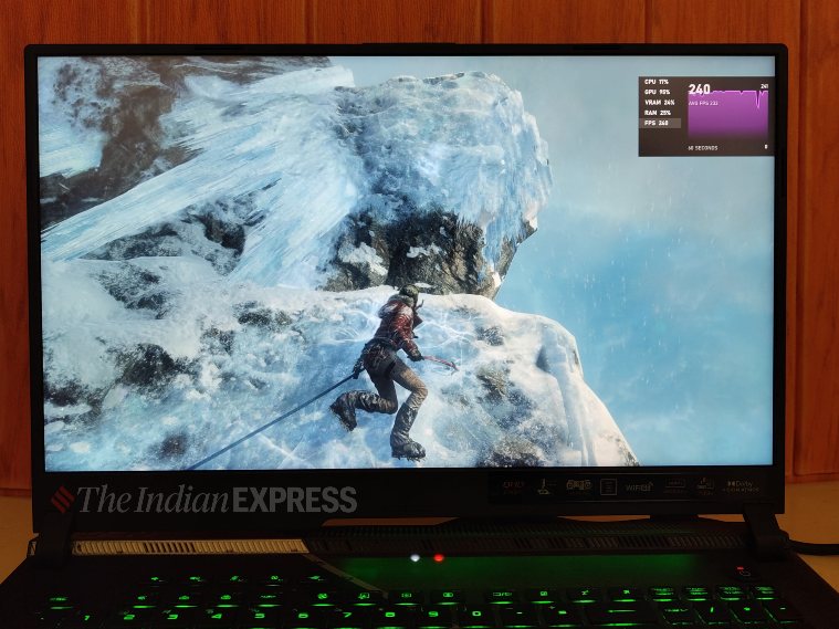 Asus ROG Strix Scar 17 2022 review: The gaming beast gets prettier,  grittier