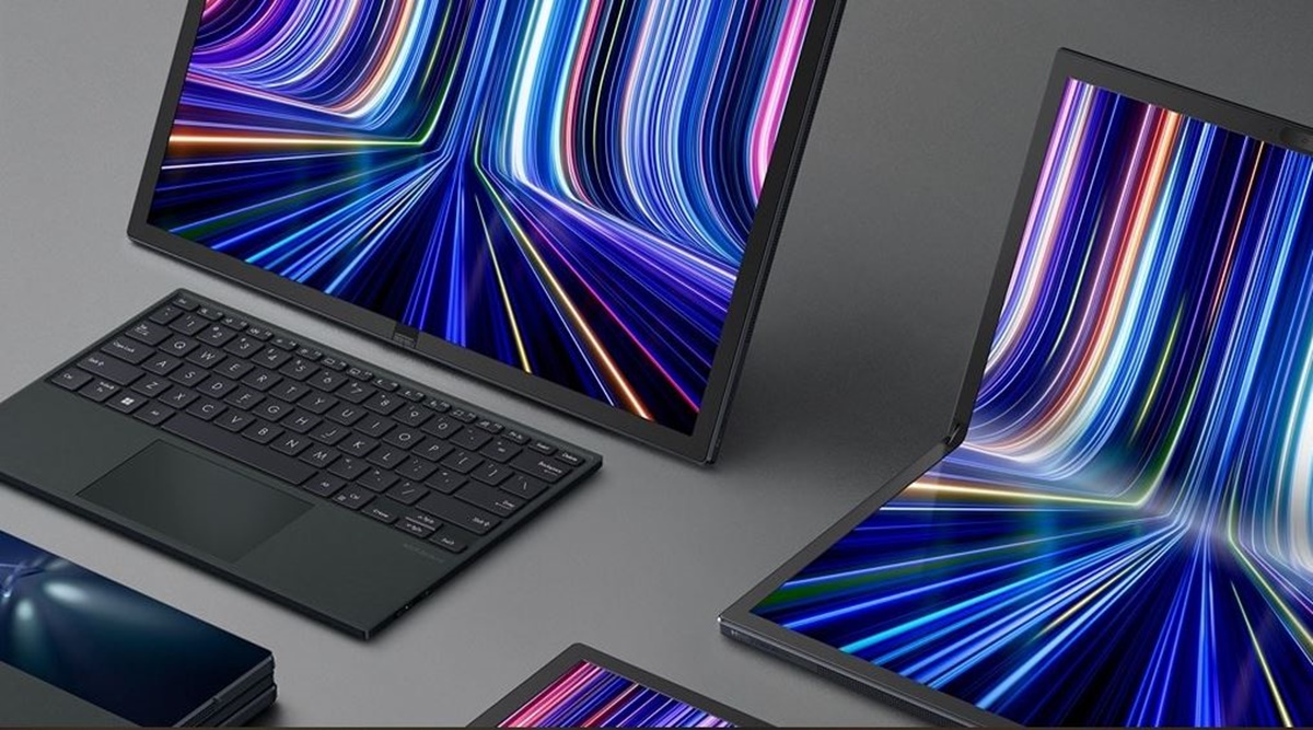 Zenbook 17 Fold OLED review: How good is Asus' giant foldable?