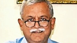 adviser to CM Yogi Adityanath, Yogi Adityanath, retired IAS officer Awanish Kumar Awasthi, Lucknow news, Lucknow , Uttar Pradesh, Uttar Pradesh news, Indian Express, India news, current affairs, Indian Express News Service, Express News Service, Express News, Indian Express India News