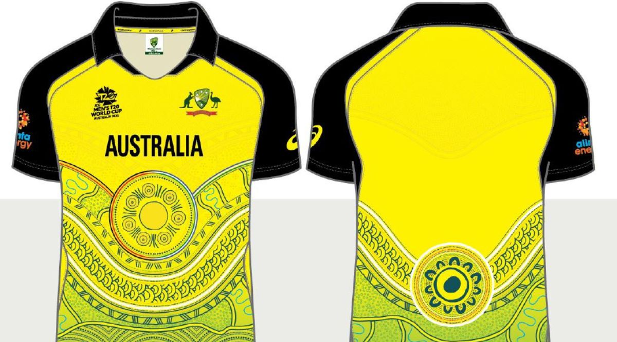 Leaked Australia World Cup Jersey to Feature Major Indian IT Brand