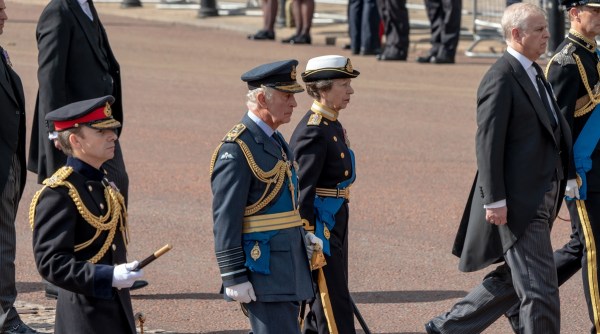 Princess Anne’s influence, and workload, rises in a slimmed-down royal ...