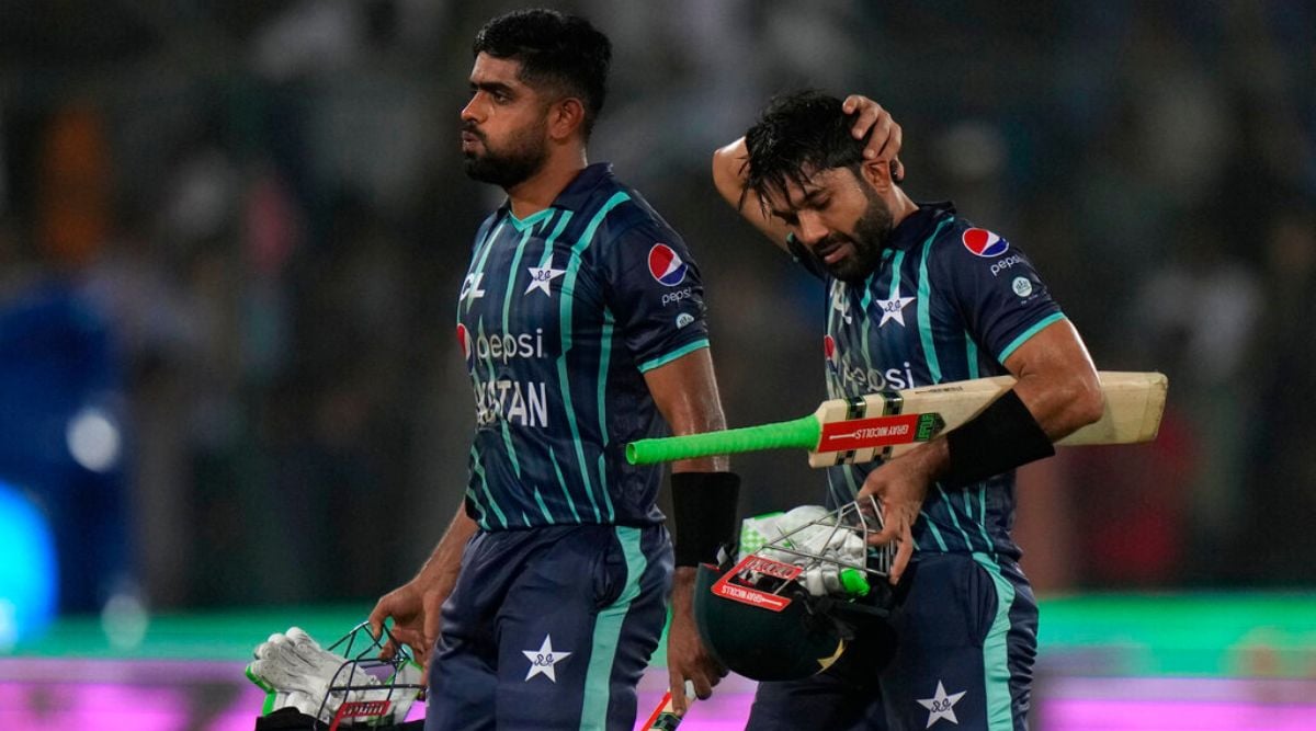 PAK vs ZIM LIVE: Babar Azam, Mohammad Rizwan, Gray-Nicholls factory, Pakistan vs Zimbabwe LIVE, ICC T20 World Cup 2022 LIVE, Babar Azam Gray-Nicholls