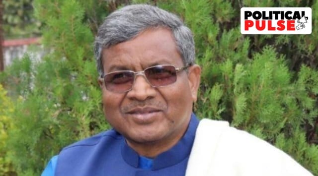 BJP leader Babulal Marandi (Photo: Facebook/@yourbabulal )