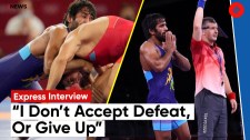"I don’t accept defeat till the end": Bajrang Punia On Bronze Medal Win At Wrestling World C’ship