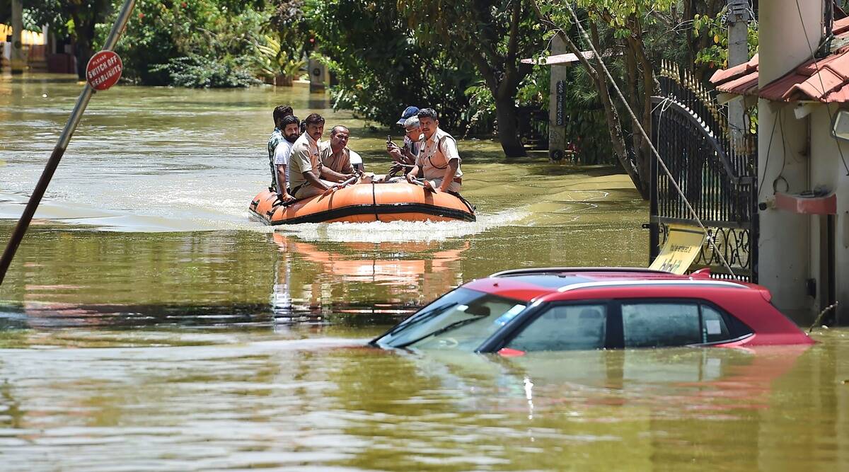 Weather Indian Porn - Weather News Live Updates: Major regions across country to receive rainfall  in September