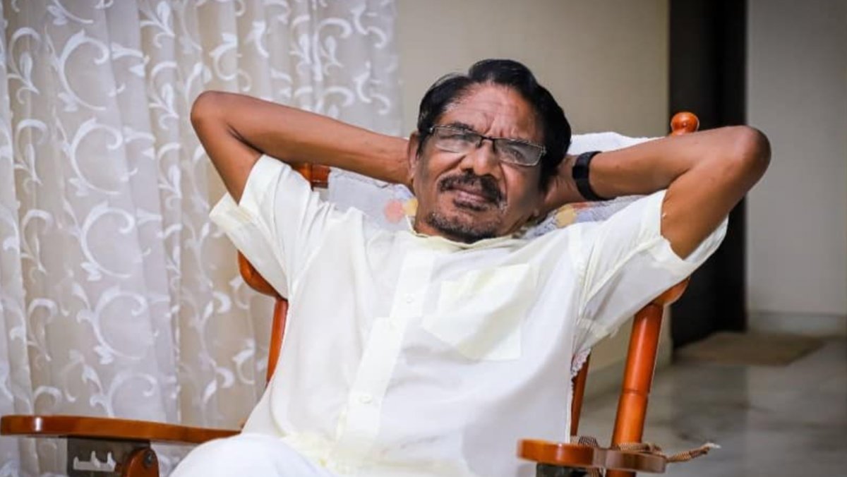 Latest News on Bharathiraja Get Bharathiraja News Updates along with