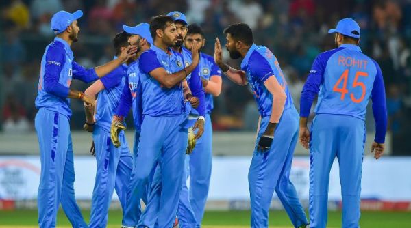 T20 World Cup, IND vs SCO: Rohit Sharma Reveals Reason Behind Him Picking  Jersey No. 45 For Team India
