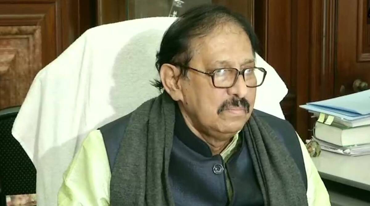 Nabanna Abhiyan, Bharatiya Janata Party (BJP), Nabanna, Biman Banerjee, West Bengal Assembly, West Bengal, Kolkata, West Bengal news, Kolkata news, India news, Indian Express News Service, Express News Service, Express News, Indian Express News