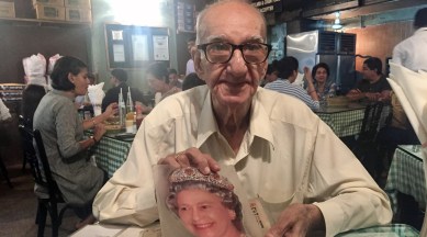 Queen Elizabeth II, Queen Elizabeth II death, Queen Elizabeth II tribute, remembering Queen Elizabeth II, Hutokshi Bomanbehram, Parsi community, Parsi culture, Indian Express, India news, current affairs, Indian Express News Service, Express News Service, Express News, Indian Express India News
