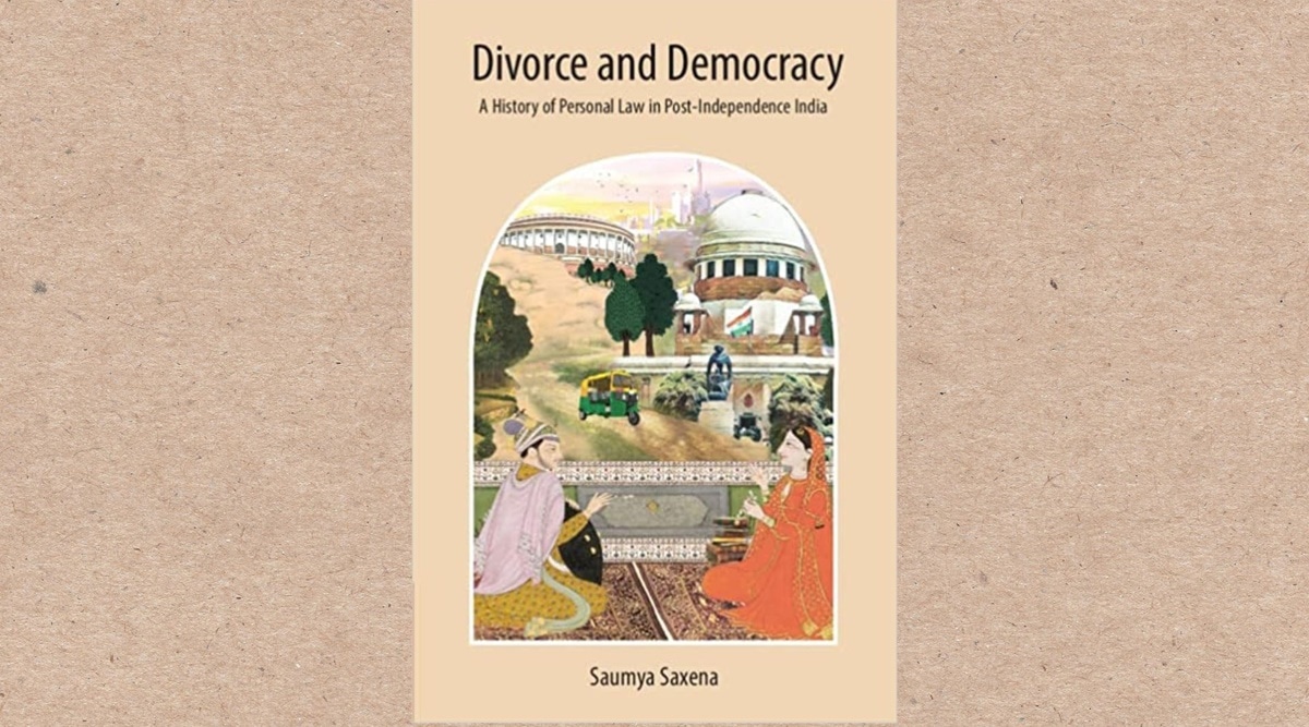 Book on divorce laws launched Books and Literature News The Indian