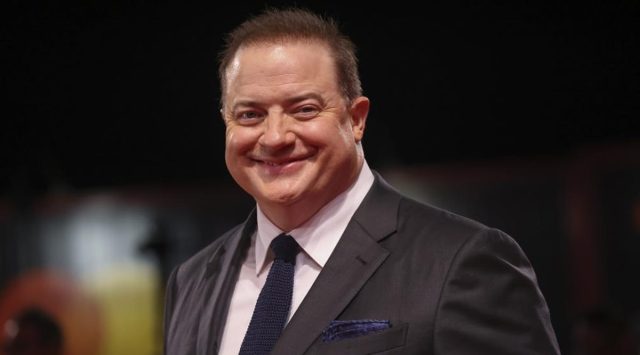 Brendan Fraser