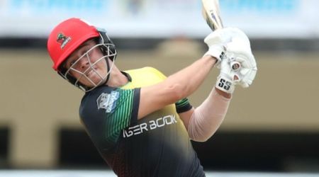 WATCH: ‘Baby AB’, Dewald Brevis hits five sixes in his six-ba...