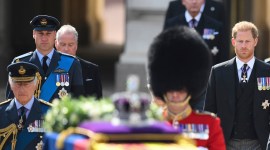 royal family, British royal family, UK royal family, King Charles III, Queen Elizabeth II funeral, royal family dress code, funeral tradition, funeral tradition royal family, indian express news