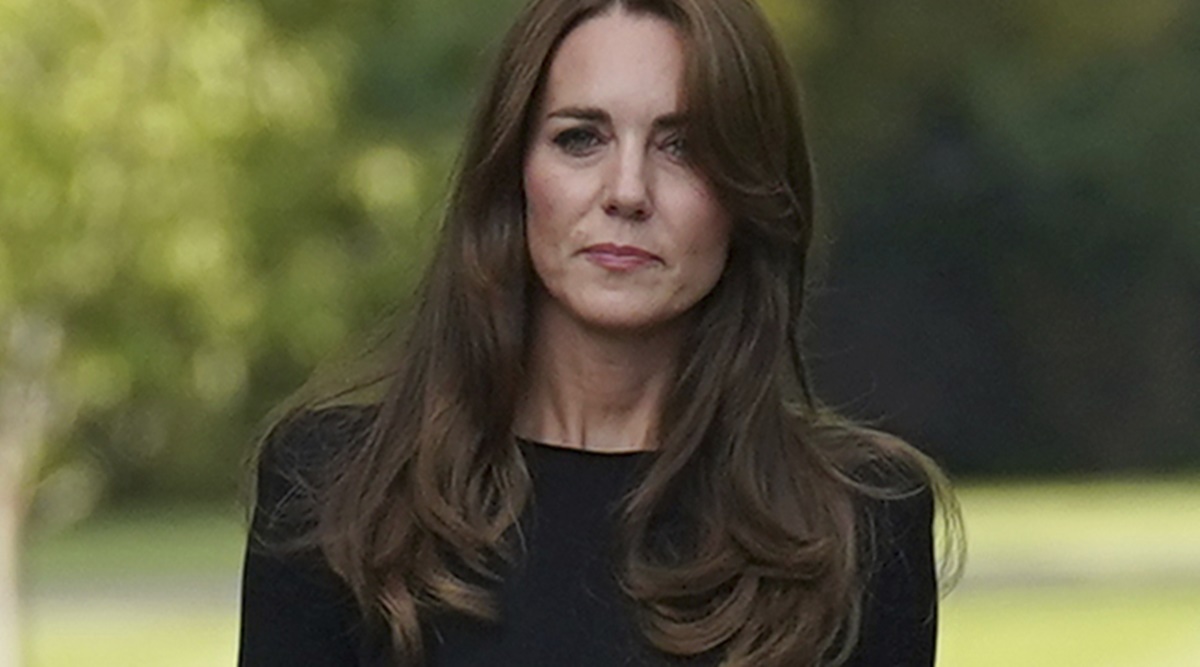 How The Princess Of Wales Kate Middleton Paid A Tribute To Queen Elizabeth II With Her Pearl