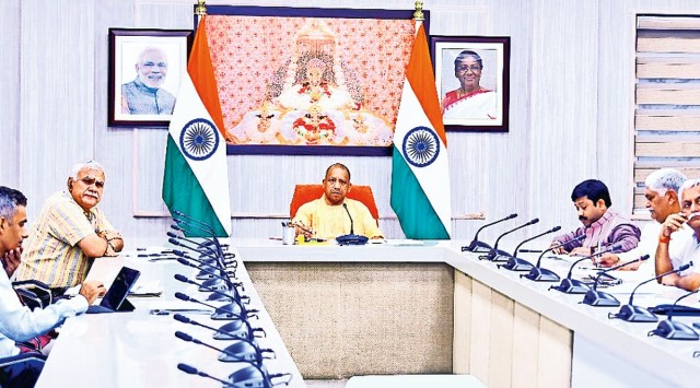 UP Global Investors Summit, Yogi Adityanath, UP government, Lucknow news, Lucknow , Uttar Pradesh, Uttar Pradesh news, Indian Express, India news, current affairs, Indian Express News Service, Express News Service, Express News, Indian Express India News