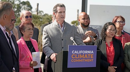 California Climate Goals