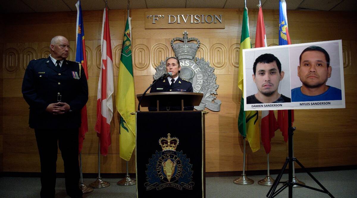Canada mass killing