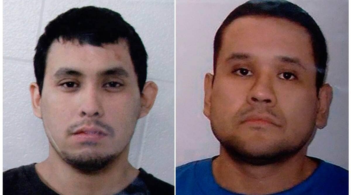 Suspect in deadly Canada stabbings has long criminal record