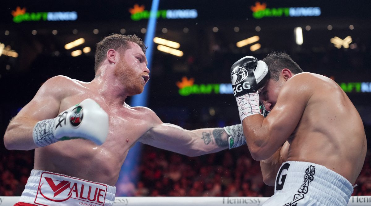 Canelo Alvarez stops Gennady Golovkin in unanimous decision victory Sport-others News