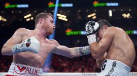 Canelo Alvarez no alt set