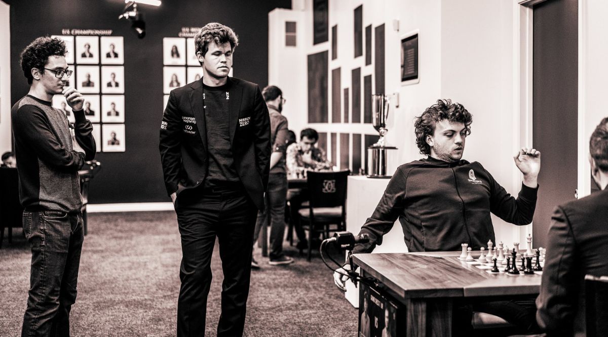 Carlsen accuses Niemann of cheating more - and more recently