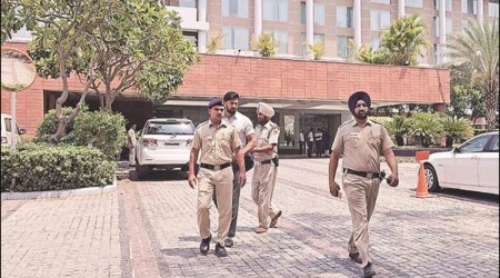 Police have recovered two bullet shells from the spot. (Representational/File)