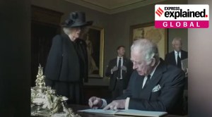 King Charles’s struggles with a leaking pen, and why we all can relate to it