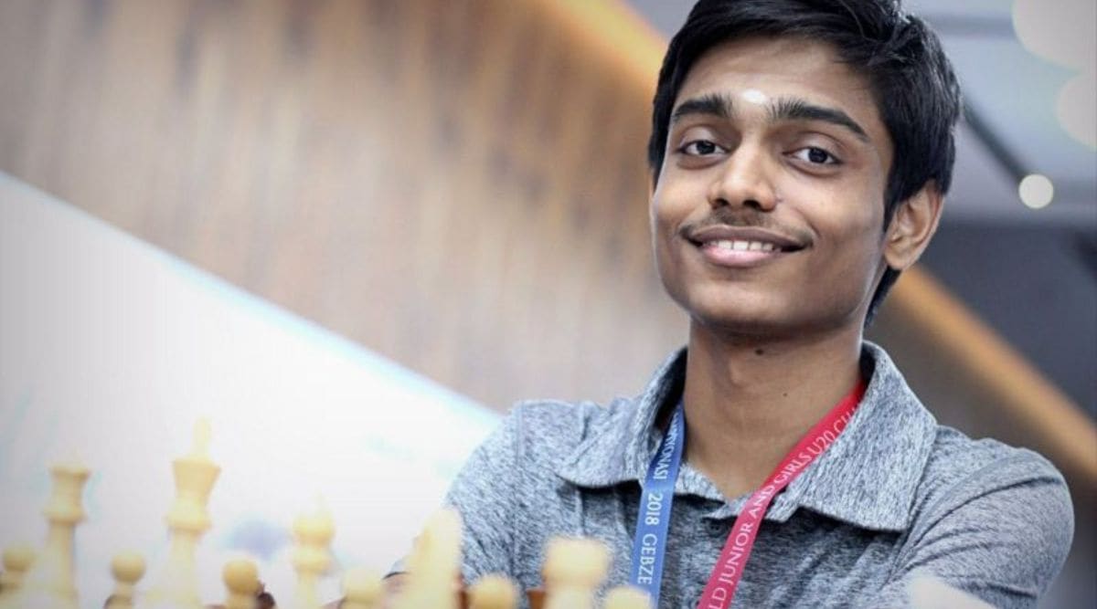 Drishti IAS English on X: Checkmate! Praggnanandhaa's Runner-Up