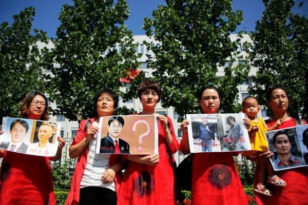 A human rights lawyer pays the painful value of standing as much as Xi’s China
