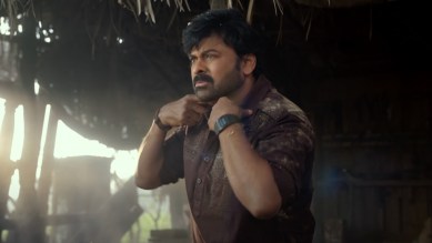 Chiranjeevi in Acharya