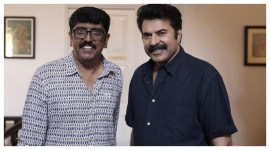B Unnikrishnan, Mammootty