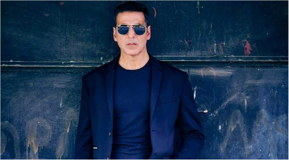 Akshay Kumar tries his hand at photography, captures wife Twinkle, children  against scenic backdrop | Hindi Movie News - Times of India